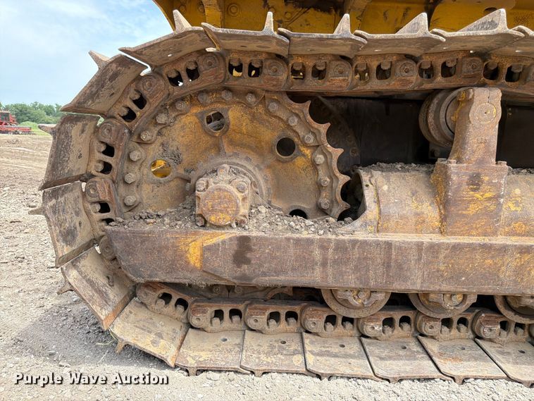 image for item FK3135 1992 Komatsu D68E dozer