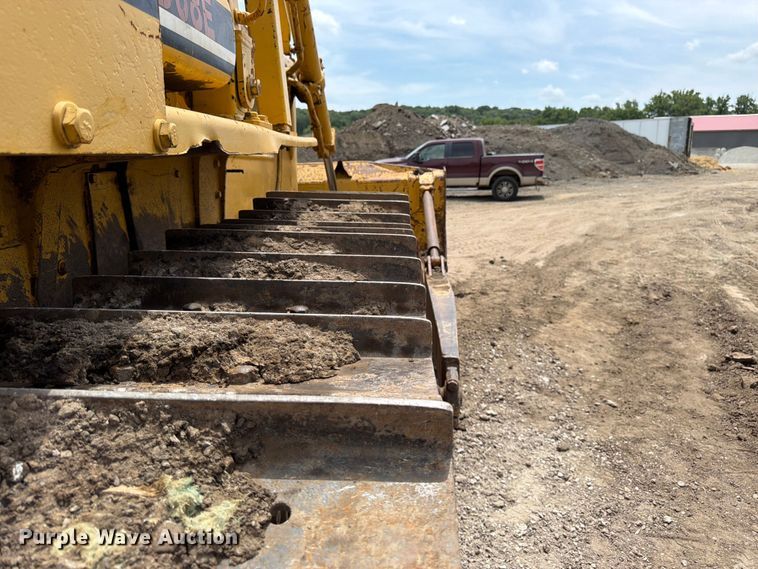 image for item FK3135 1992 Komatsu D68E dozer