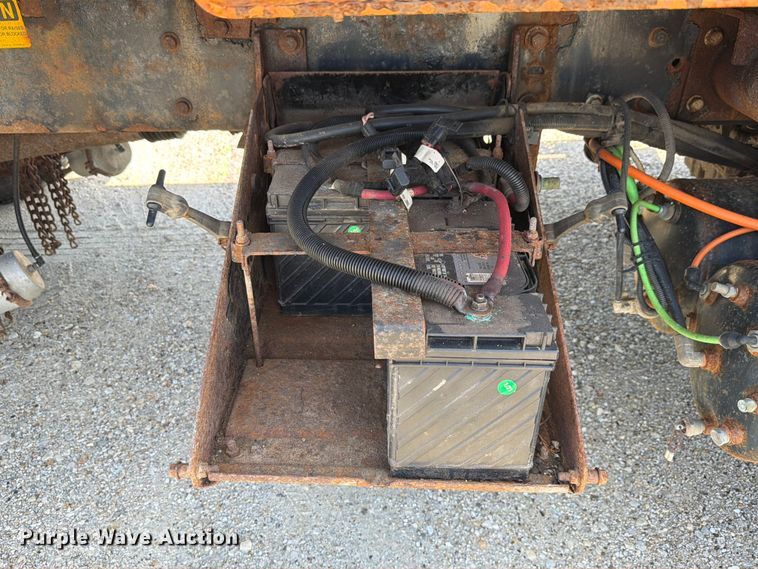 image for item FK4037 2006 International 7400 dump truck