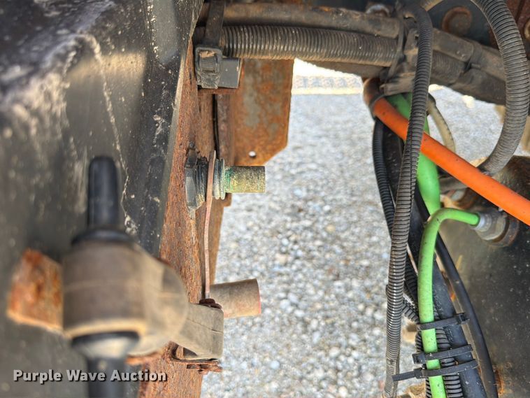image for item FK4037 2006 International 7400 dump truck