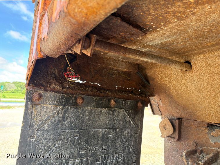 image for item FK4037 2006 International 7400 dump truck