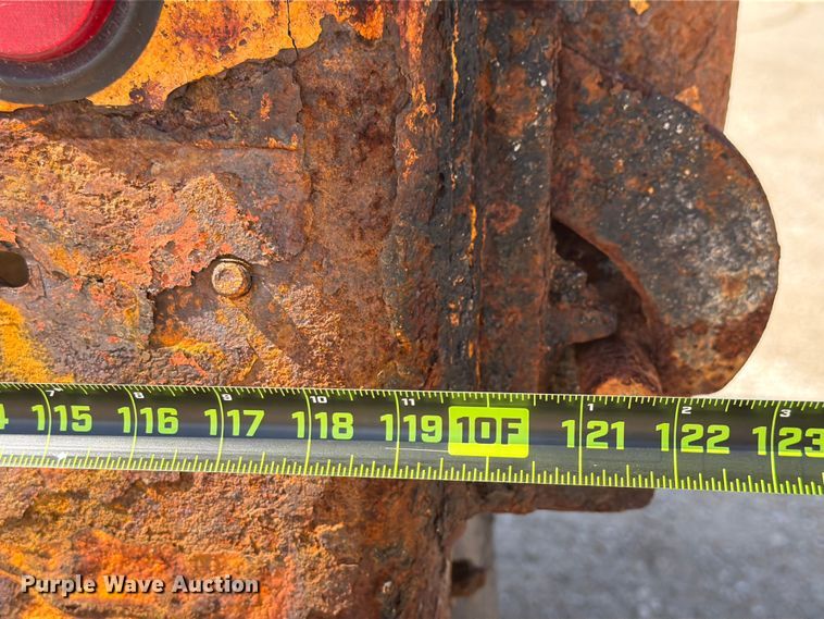 image for item FK4037 2006 International 7400 dump truck