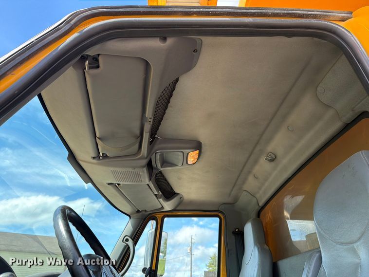 image for item FK4037 2006 International 7400 dump truck