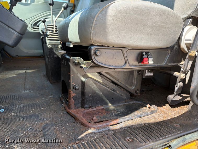 image for item FK4037 2006 International 7400 dump truck