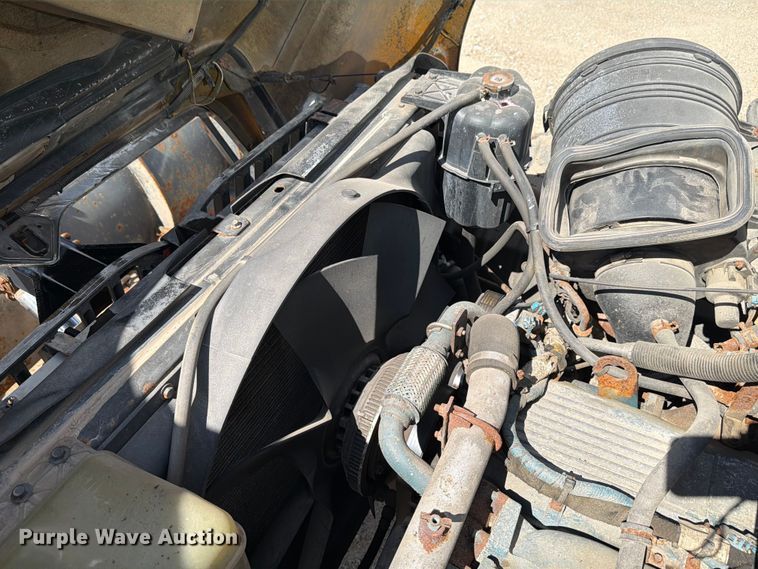image for item FK4037 2006 International 7400 dump truck
