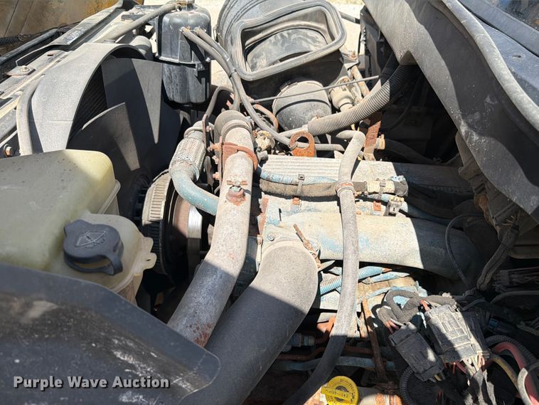 image for item FK4037 2006 International 7400 dump truck