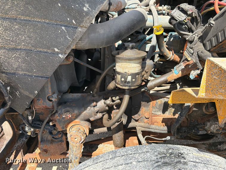 image for item FK4037 2006 International 7400 dump truck
