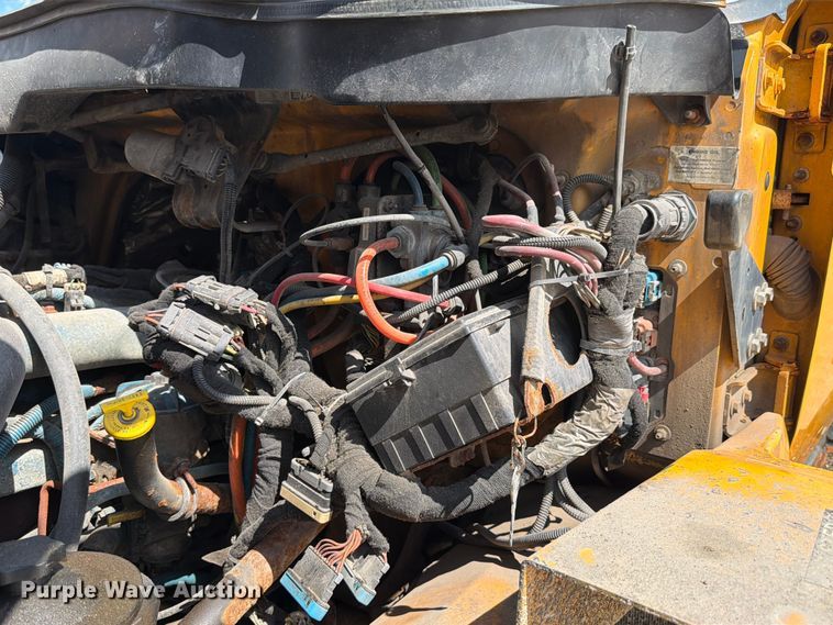 image for item FK4037 2006 International 7400 dump truck