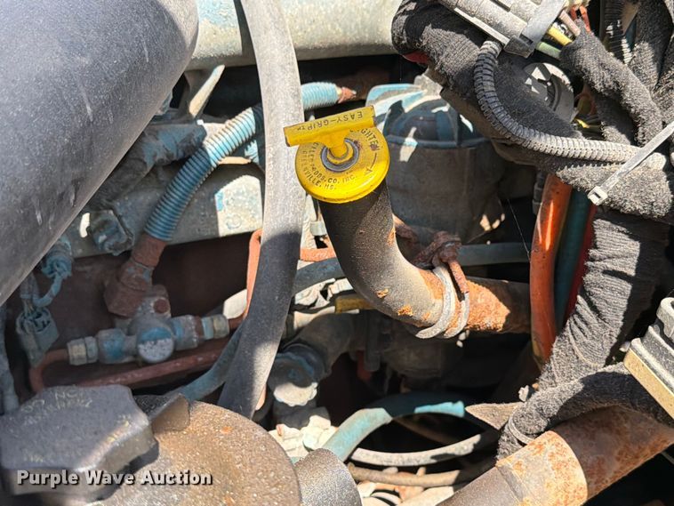 image for item FK4037 2006 International 7400 dump truck