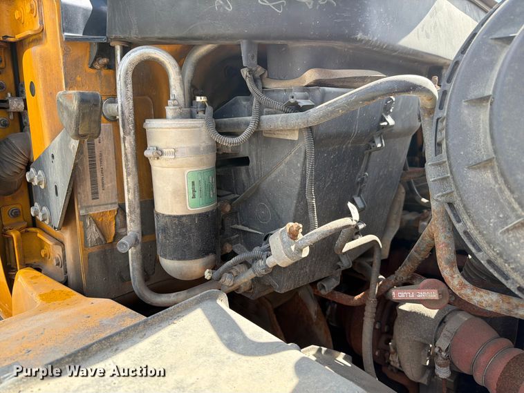 image for item FK4037 2006 International 7400 dump truck