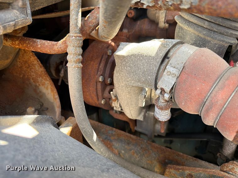 image for item FK4037 2006 International 7400 dump truck