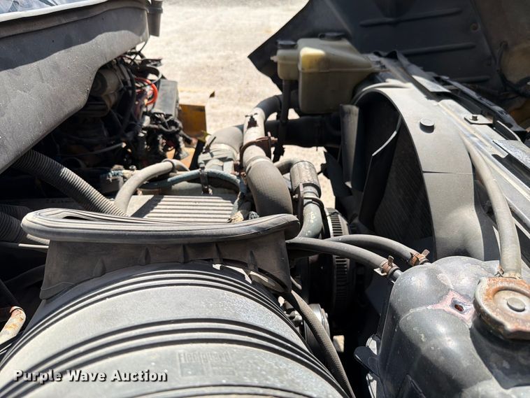 image for item FK4037 2006 International 7400 dump truck