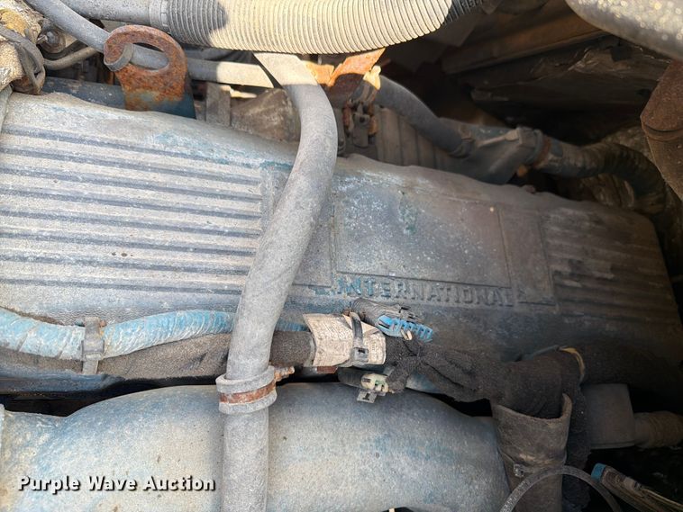 image for item FK4037 2006 International 7400 dump truck