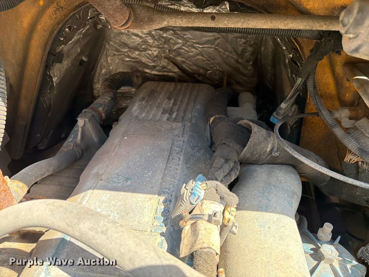 image for item FK4037 2006 International 7400 dump truck