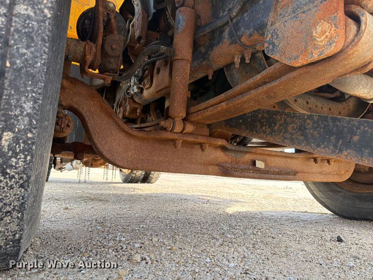 image for item FK4037 2006 International 7400 dump truck