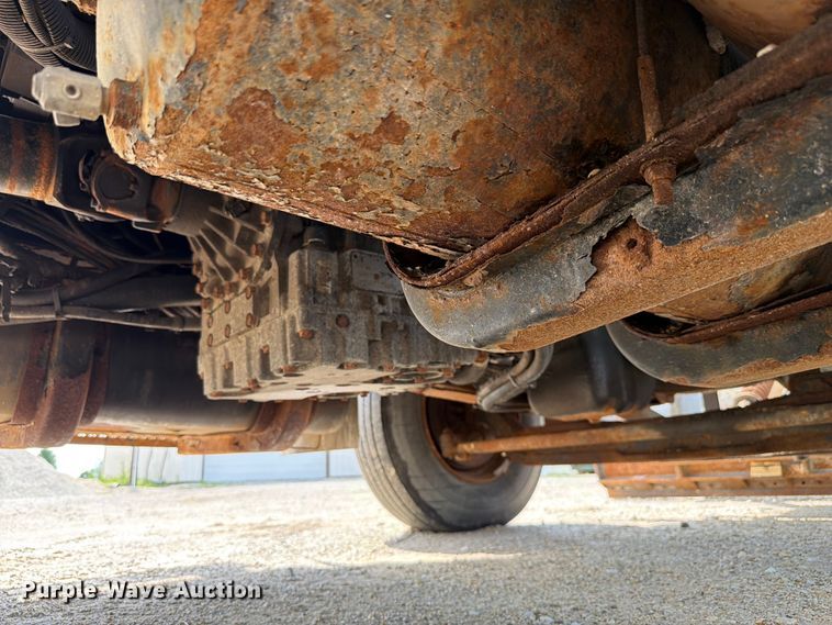 image for item FK4037 2006 International 7400 dump truck