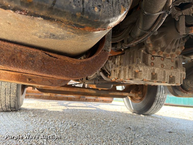 image for item FK4037 2006 International 7400 dump truck