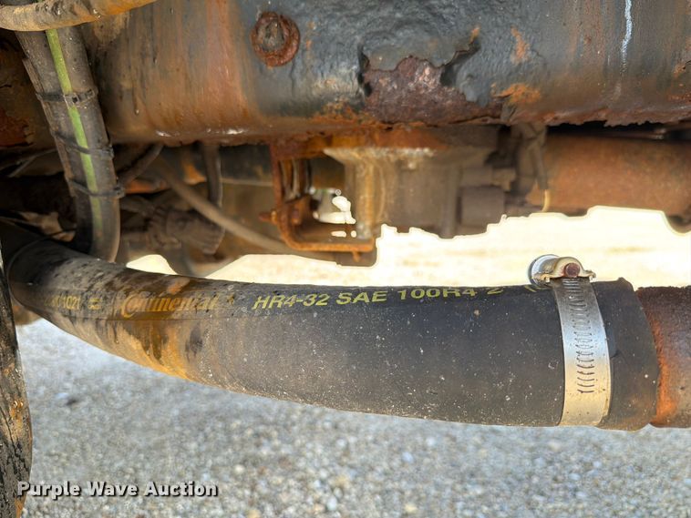 image for item FK4037 2006 International 7400 dump truck