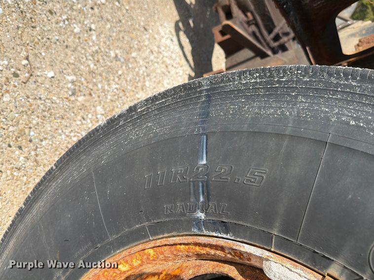 image for item FK4037 2006 International 7400 dump truck