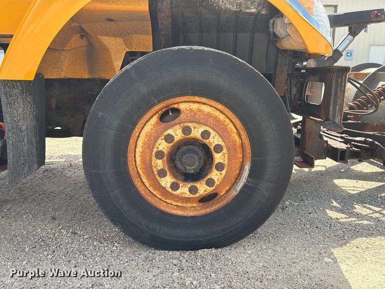 image for item FK4037 2006 International 7400 dump truck