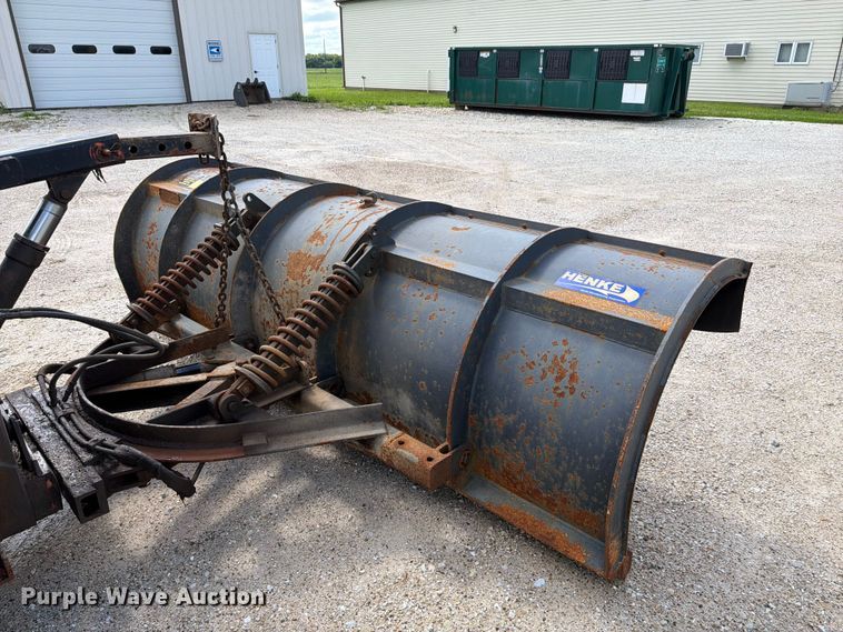 image for item FK4037 2006 International 7400 dump truck