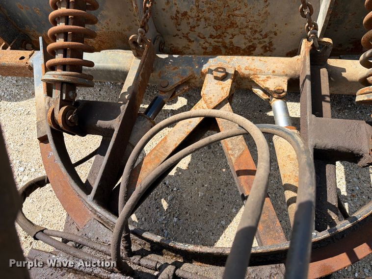 image for item FK4037 2006 International 7400 dump truck