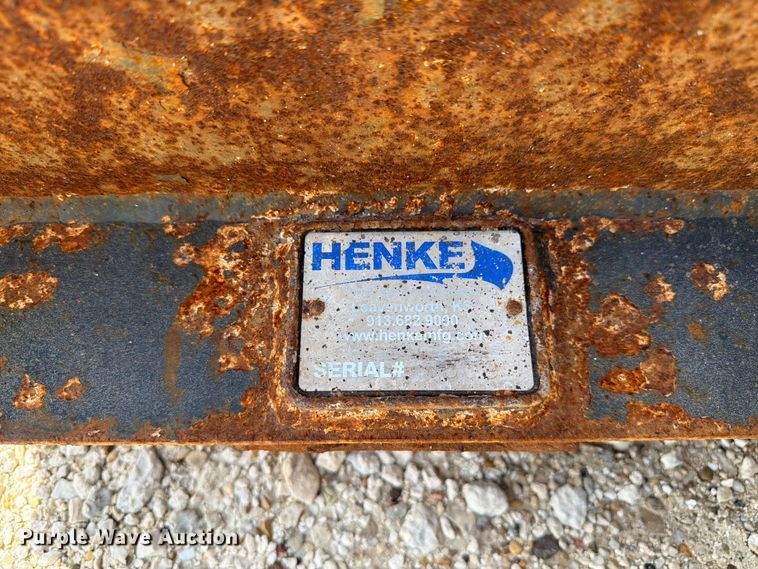 image for item FK4037 2006 International 7400 dump truck