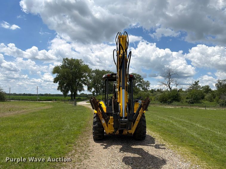 image for item FK4038 2013 New Holland B95c backhoe