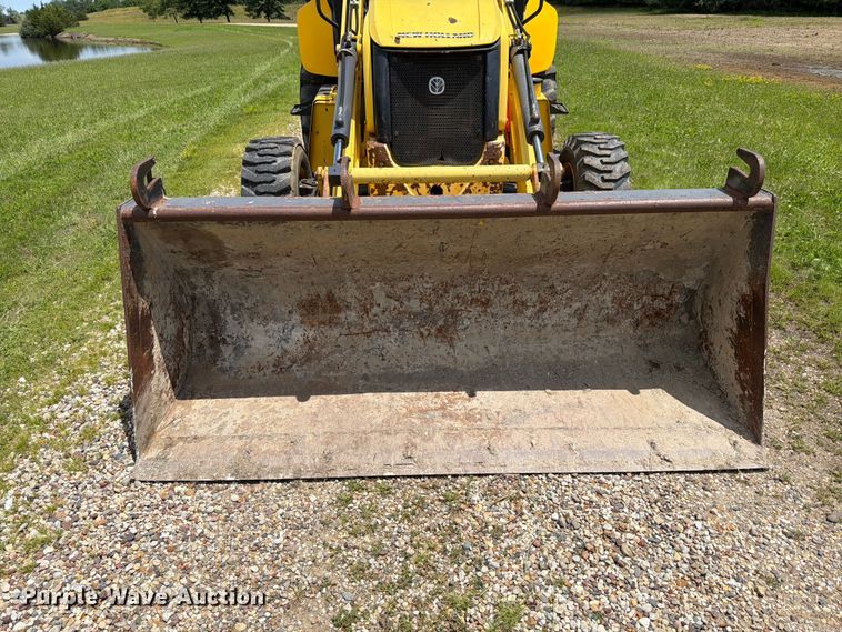 image for item FK4038 2013 New Holland B95c backhoe