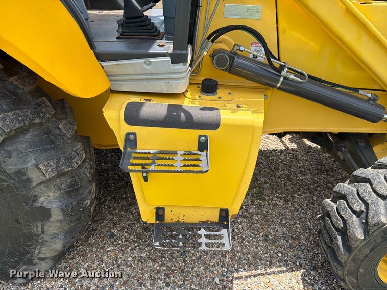 image for item FK4038 2013 New Holland B95c backhoe