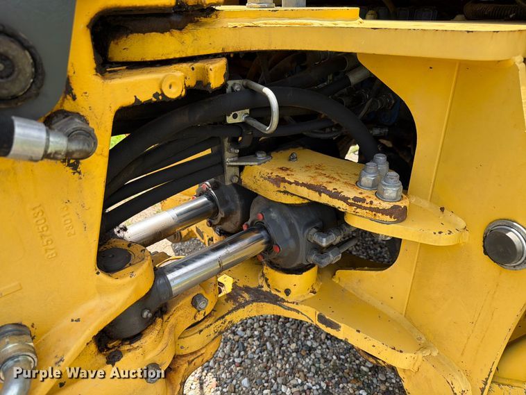 image for item FK4038 2013 New Holland B95c backhoe