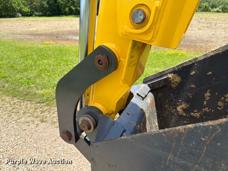 image for item FK4038 2013 New Holland B95c backhoe