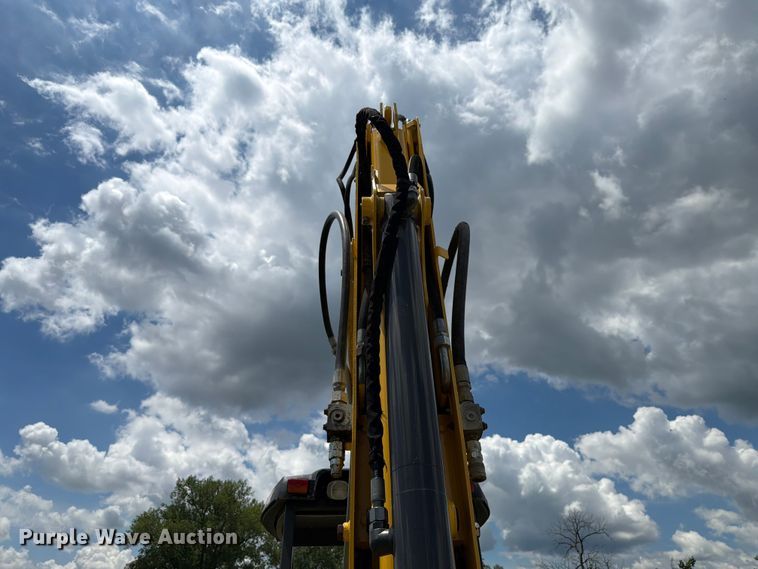 image for item FK4038 2013 New Holland B95c backhoe
