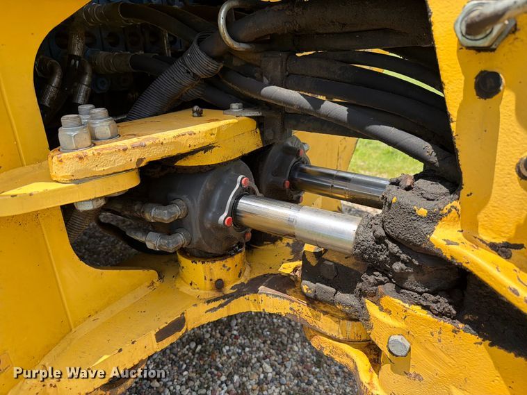 image for item FK4038 2013 New Holland B95c backhoe