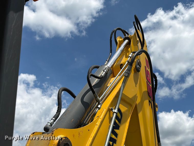 image for item FK4038 2013 New Holland B95c backhoe