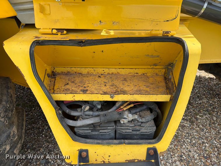 image for item FK4038 2013 New Holland B95c backhoe