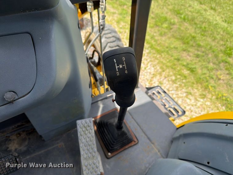 image for item FK4038 2013 New Holland B95c backhoe