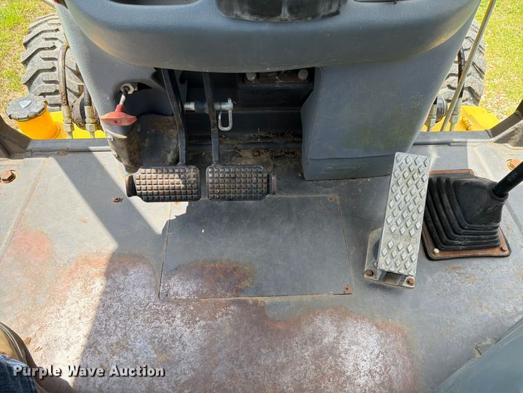 image for item FK4038 2013 New Holland B95c backhoe
