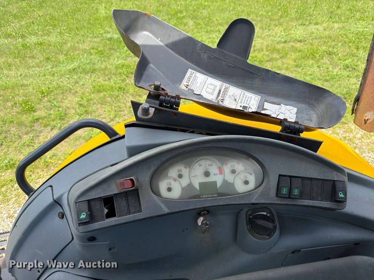 image for item FK4038 2013 New Holland B95c backhoe