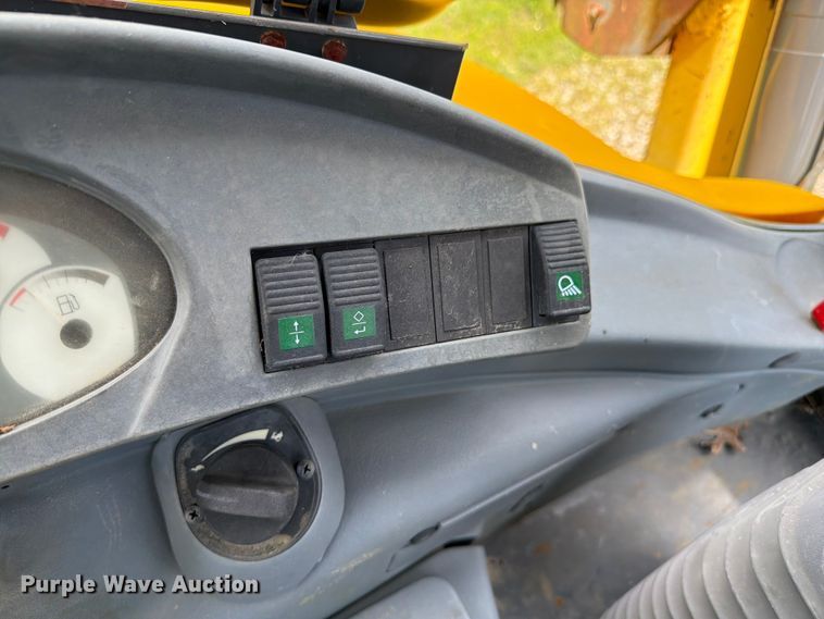 image for item FK4038 2013 New Holland B95c backhoe