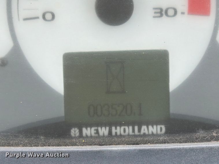 image for item FK4038 2013 New Holland B95c backhoe