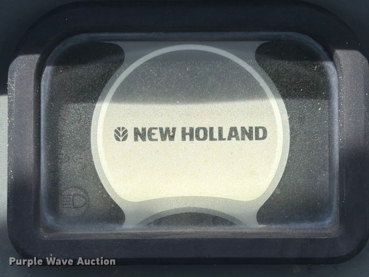 image for item FK4038 2013 New Holland B95c backhoe
