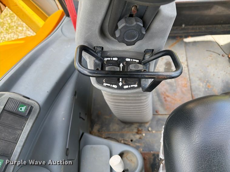 image for item FK4038 2013 New Holland B95c backhoe