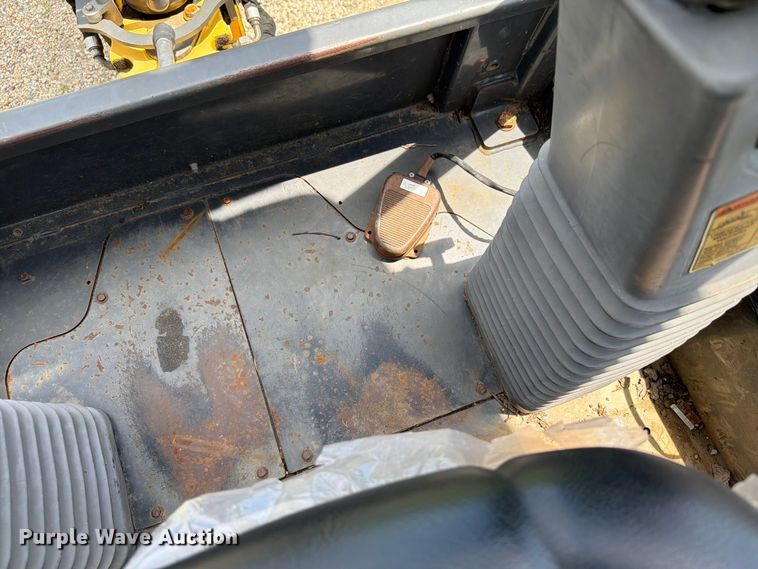 image for item FK4038 2013 New Holland B95c backhoe
