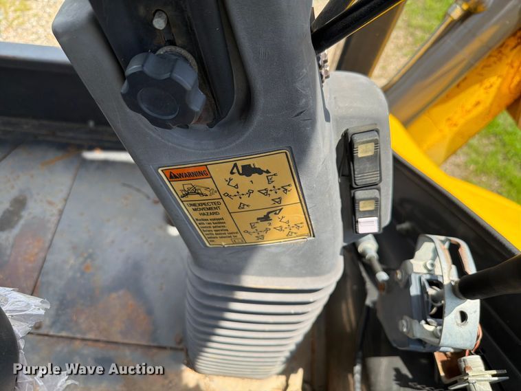 image for item FK4038 2013 New Holland B95c backhoe