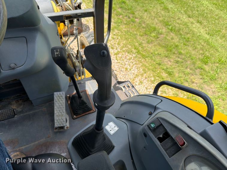 image for item FK4038 2013 New Holland B95c backhoe