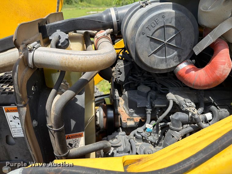 image for item FK4038 2013 New Holland B95c backhoe