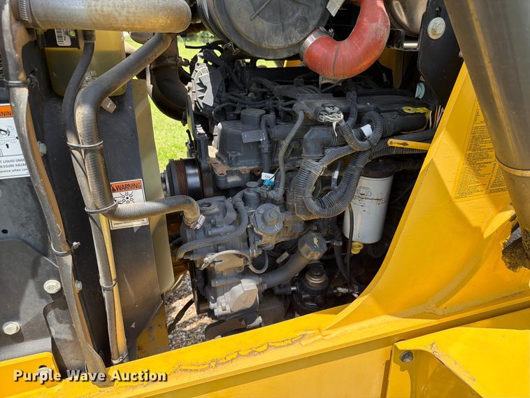 image for item FK4038 2013 New Holland B95c backhoe