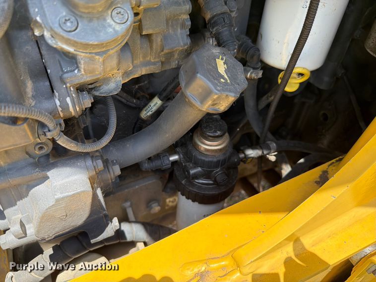 image for item FK4038 2013 New Holland B95c backhoe