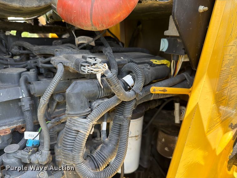 image for item FK4038 2013 New Holland B95c backhoe